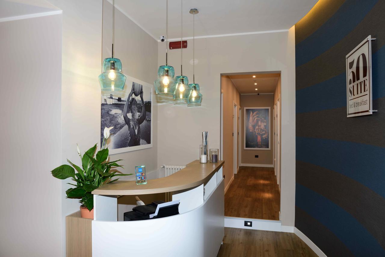 50 Suite Guesthouse Naples Exterior photo