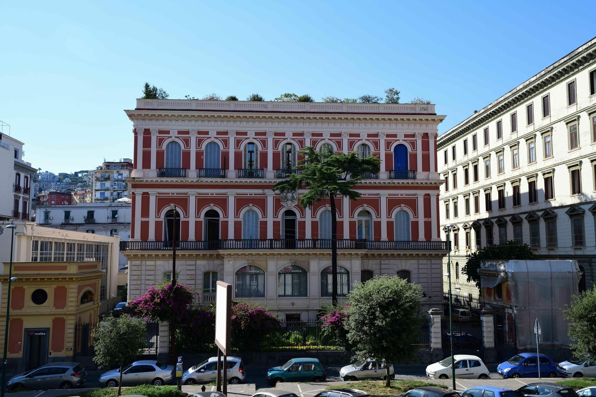 50 Suite Guesthouse Naples Exterior photo